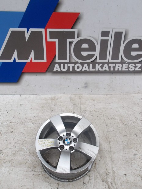 (1DB)[GYRI BONTOTT] BMW FELNI "star spoke 122" | 5-S E60/E61 SSZKE